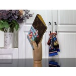 Christmas passport holder