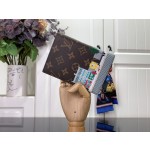 Christmas passport holder