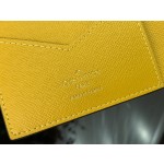 Christmas passport holder