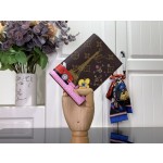 Christmas passport holder