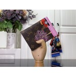 Christmas passport holder