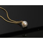 Saint Laurent YSL necklace