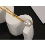 Saint Laurent YSL necklace