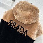 PRADA fur integrated G91 (consult customer service to confirm the size before placing an order for customized products)