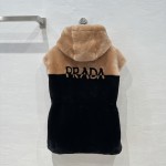 PRADA fur integrated G91 (consult customer service to confirm the size before placing an order for customized products)