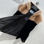 PRADA fur integrated G91 (consult customer service to confirm the size before placing an order for customized products)