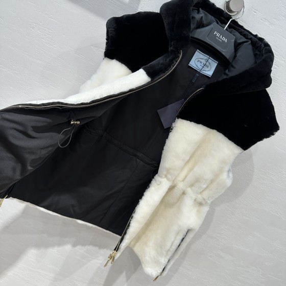 PRADA fur integrated G90 (consult customer service to confirm the size before placing an order for customized products)