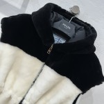 PRADA fur integrated G90 (consult customer service to confirm the size before placing an order for customized products)
