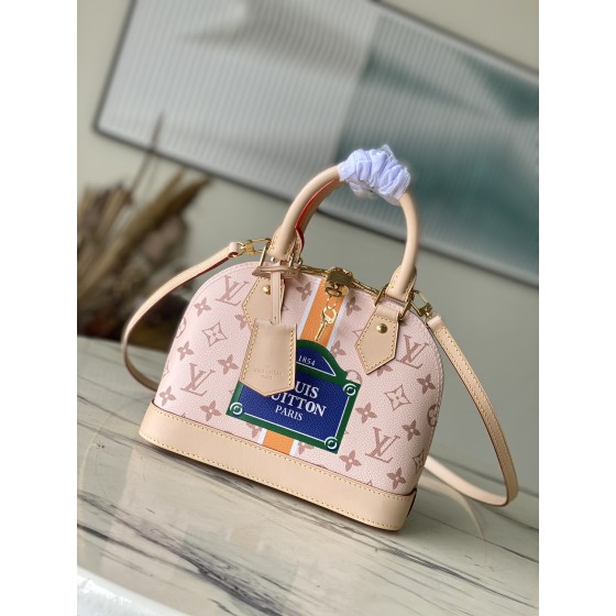 𝐋𝐎𝐔𝐈𝐒𝐕𝐔𝐈𝐓𝐓𝐎𝐍 M23502Alma BB handbag
