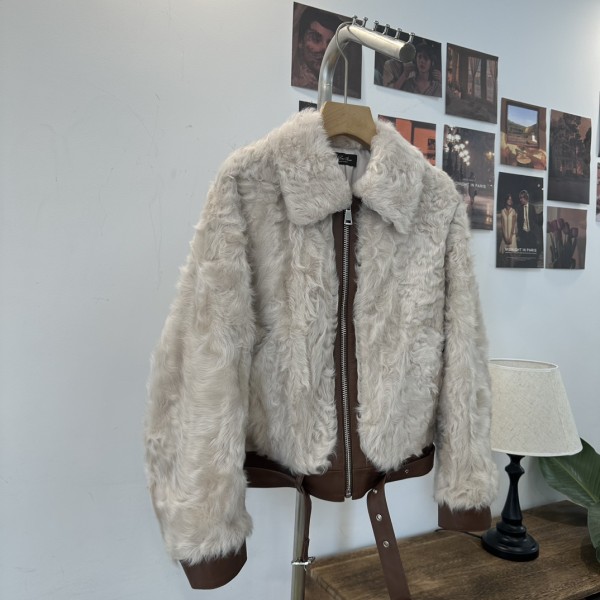 LP fur coat G89 (consult customer service to confirm the size before placing an order for a customized version)