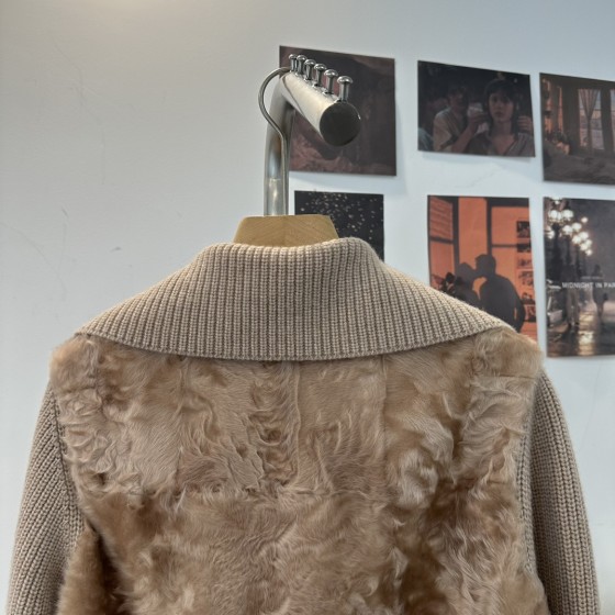 LP fur coat G87 (consult customer service to confirm the size before placing an order for a customized version)