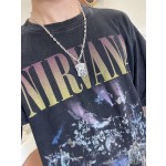 Hermes Pig Nose Necklace