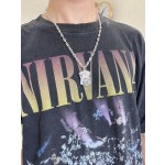 Hermes Pig Nose Necklace