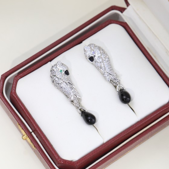 Cartier earrings