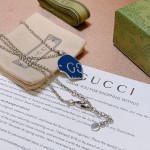 Gucci Skeleton Necklace