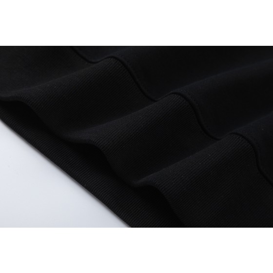 2023 Autumn/Winter New Hand-painted Graffiti Ghost Face Letters