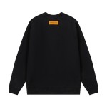 2023 Autumn/Winter New Hand-painted Graffiti Ghost Face Letters