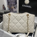 CHANEL 23bag Shopping Bag Model Number: As3689