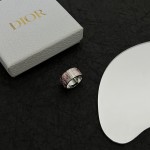 Dior heart ring