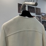 Chloe Wool Coat Coat G81 (consult customer service to confirm size before placing an order)