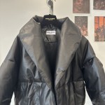 Saint Laurent cowhide down jacket G82 (consult customer service to confirm size before placing an order)