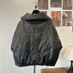 Saint Laurent cowhide down jacket G82 (consult customer service to confirm size before placing an order)