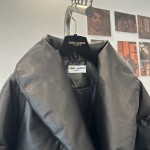 Saint Laurent cowhide down jacket G82 (consult customer service to confirm size before placing an order)