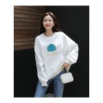 Louis Vuitton classic colors paired with pumpkin shape