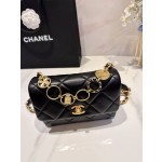 CHANEL 23B Gold Coin Flap Bag | Autumn/Winter AS4274