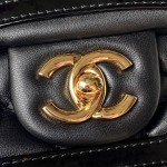 CHANEL 23B New CF AS4289 Panda Vintage