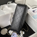 CHANEL 23B New CF AS4289 Panda Vintage