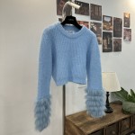 LOEWE Sweater Fur G76 (Please consult customer service to confirm the size before placing an order for a customized version)