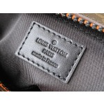 𝐋𝐎𝐔𝐈𝐒𝐕𝐔𝐈𝐓𝐓𝐎𝐍 M80159 embroidered Mini Soft Trunk handbag