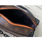 𝐋𝐎𝐔𝐈𝐒𝐕𝐔𝐈𝐓𝐓𝐎𝐍 M80159 embroidered Mini Soft Trunk handbag