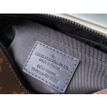 𝐋𝐎𝐔𝐈𝐒𝐕𝐔𝐈𝐓𝐓𝐎𝐍 Old Flower M444480 Mini Soft Trunk Handbag