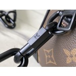 𝐋𝐎𝐔𝐈𝐒𝐕𝐔𝐈𝐓𝐓𝐎𝐍 Old Flower M444480 Mini Soft Trunk Handbag