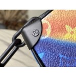 𝐋𝐎𝐔𝐈𝐒𝐕𝐔𝐈𝐓𝐓𝐎𝐍 M44840 Colorful Mini Soft Trunk Handbag