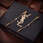 Saint Laurent YSL earrings studs