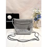 CHANEL22bagmini Full Diamond