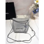 CHANEL22bagmini Full Diamond