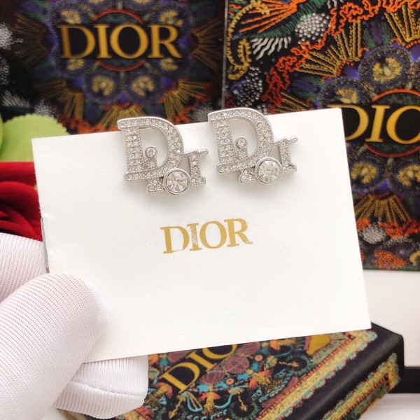 Dior earrings