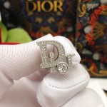 Dior earrings