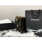 CHANEL 23A Middle School Style Portable Backpack Model Number: 4031