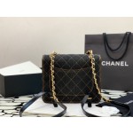 CHANEL 23A Middle School Style Portable Backpack Model Number: 4031