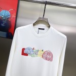 Louis Vuitton classic colors paired with pumpkin shape