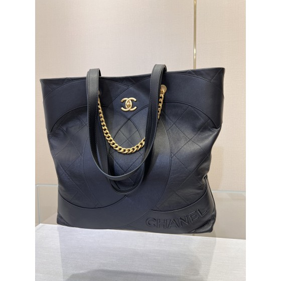 CHANEL Tote Bag Xi Leather Bag Model: 3722