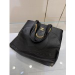 CHANEL Tote Bag Xi Leather Bag Model: 3722