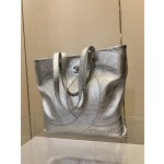 CHANEL Tote Bag Xi Leather Bag Model: 3722