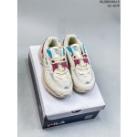 Fei Le Women's Shoes Casual Shoes Thick Sole Dad Shoes Christmas Color Matching