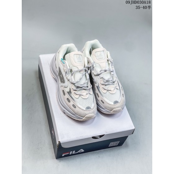 Fei Le Women's Shoes Casual Shoes Thick Sole Dad Shoes Christmas Color Matching